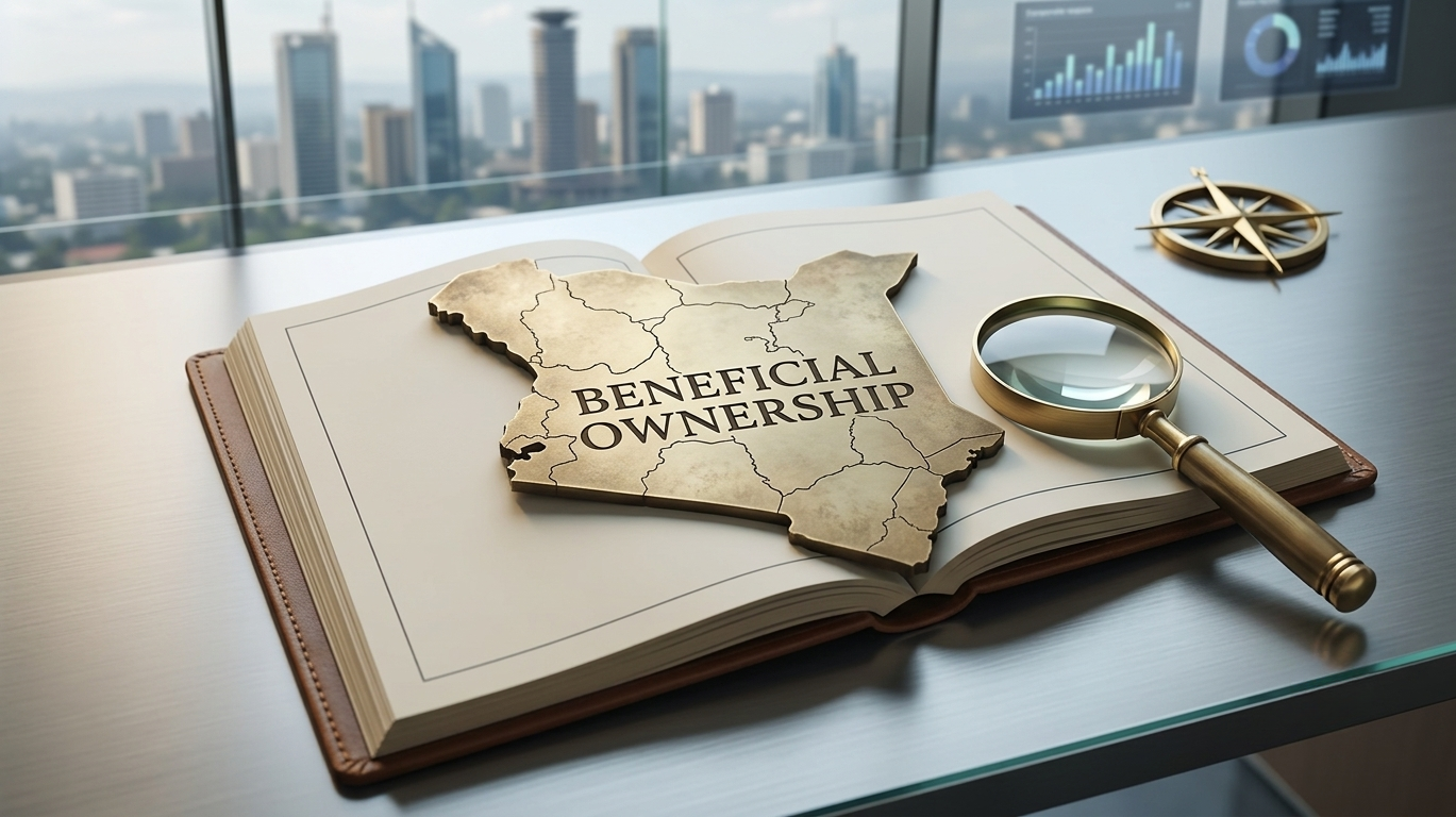 How Kenya’s Beneficial Ownership(BO)Registry is quietly exposing unregularized dual citizenship and what it means for your assets.